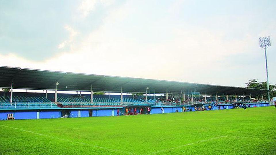 Stadion Parikesit (Persiba Balikpapan) Copyright: Istimewa
