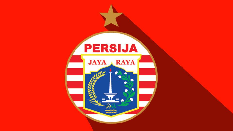 Logo Persija Jakarta Copyright: Grafis: Eli Suhaeli/INDOSPORT