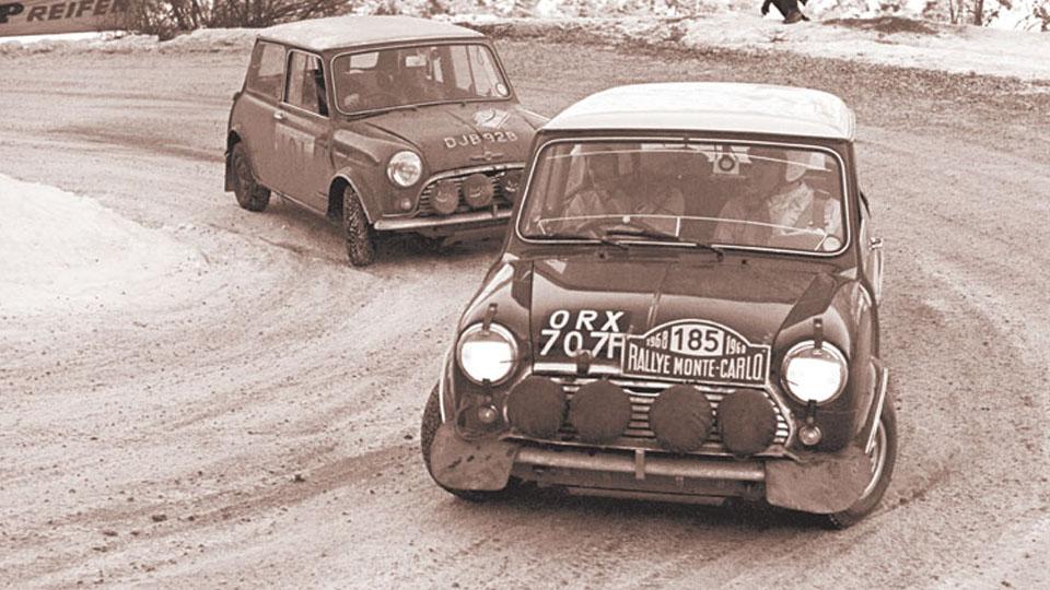 Ajang Reli Monte Carlo sempat nyaris berlanjut setelah terjadi insiden di edisi tahun 1966. - INDOSPORT