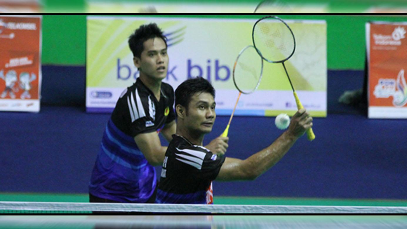 Berry Angriawan dan Hardianto Copyright: badmintonindonesia.org