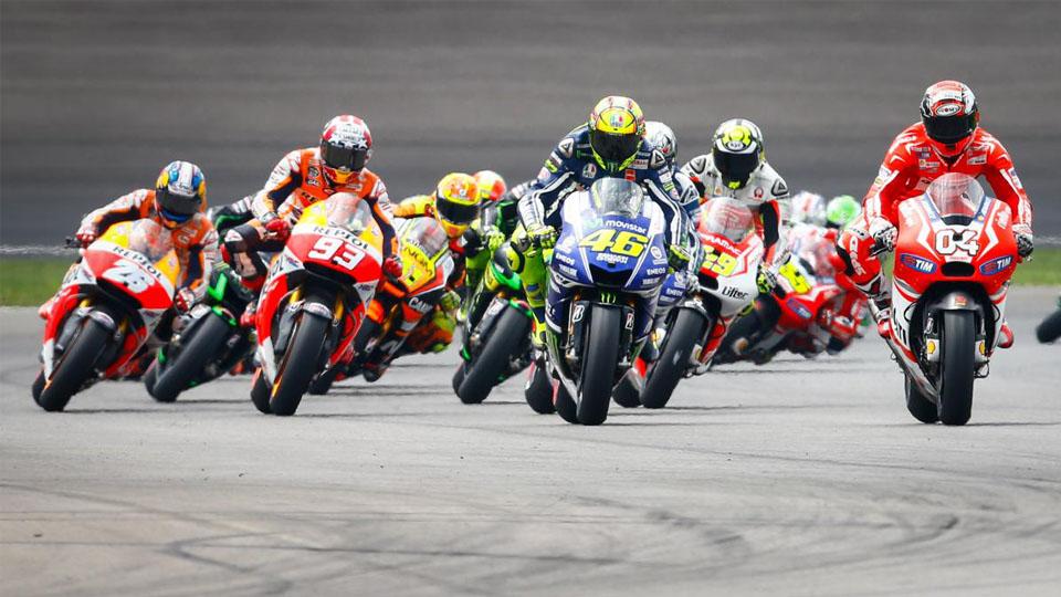 MotoGP Copyright: INTERNET