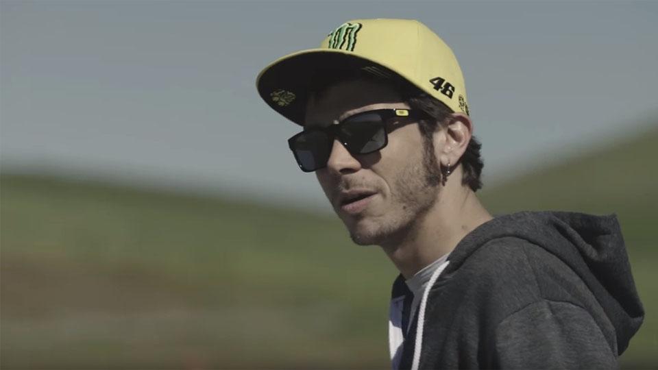 Valentino Rossi - INDOSPORT