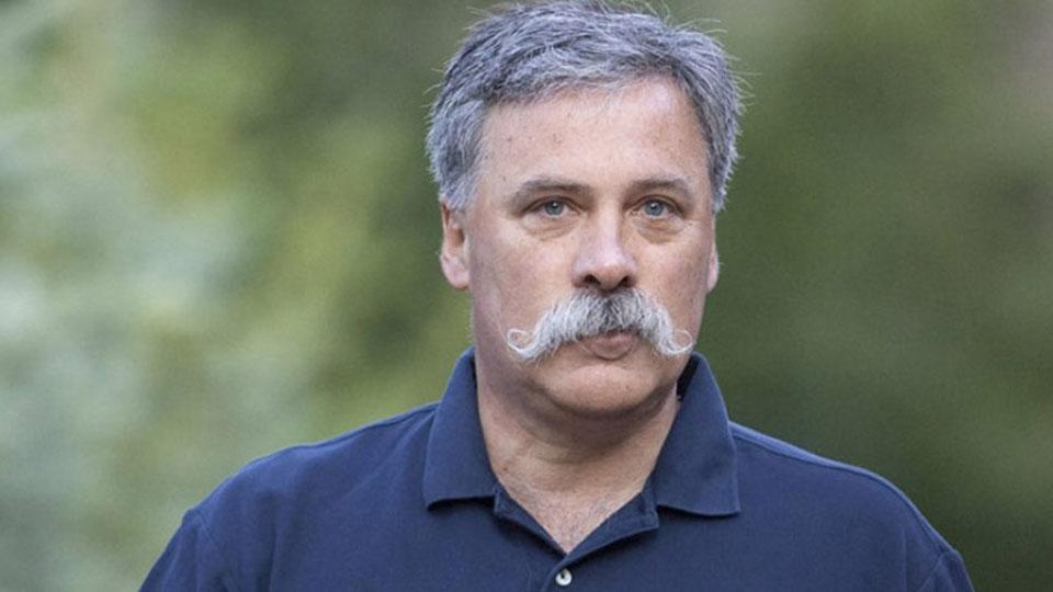 CEO baru Formula 1 (F1), Chase Carey. Copyright: Istimewa