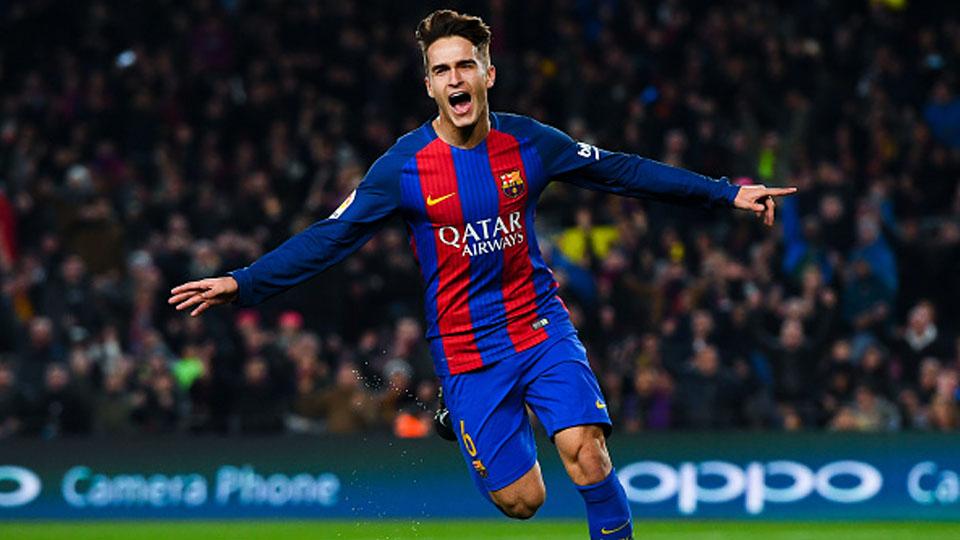 Denis Suarez Copyright: David Ramos/Getty Images