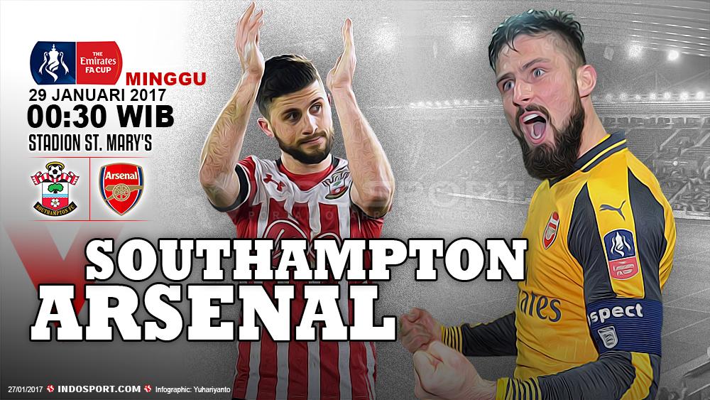 Prediksi%20Southampton%20vs%20Arsenal.