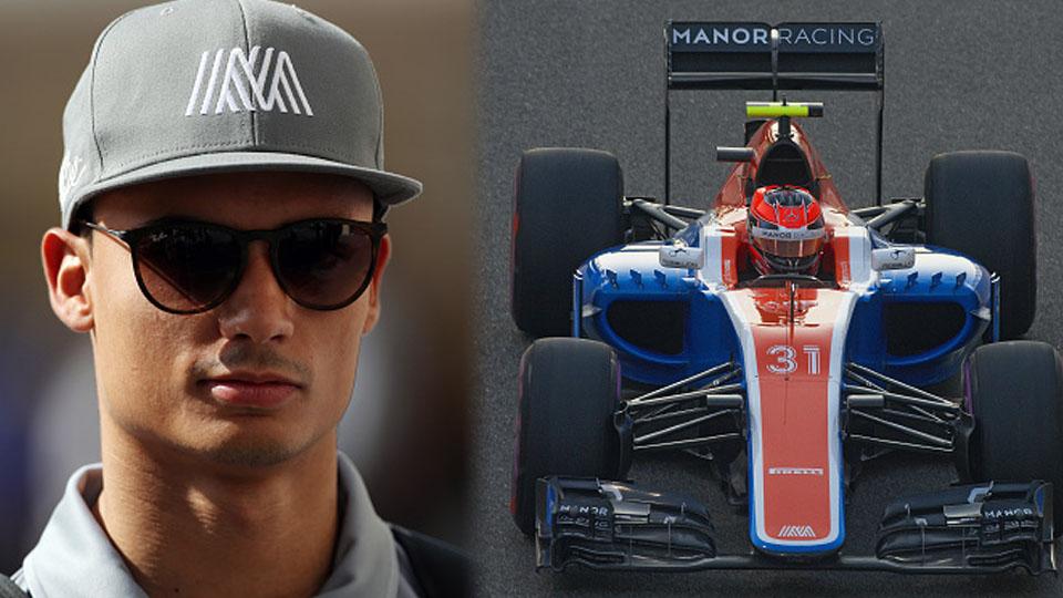 Pascal%20Wehrlein%20saat%20masih%20memperkuat%20Manor%20Racing.