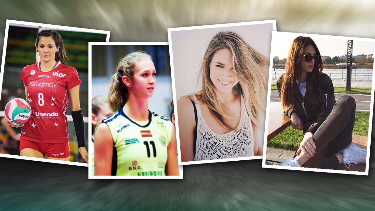 4 pevoli wanita asing yang menghiasi gelaran Proliga 2017. - INDOSPORT