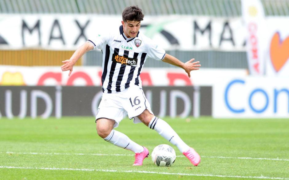 Riccardo Orsolini Copyright: juventus.com