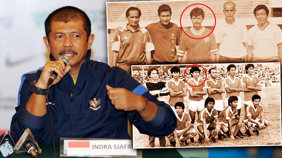 Pelatih Timnas Indonesia U-19, Indra Sjafri. - INDOSPORT