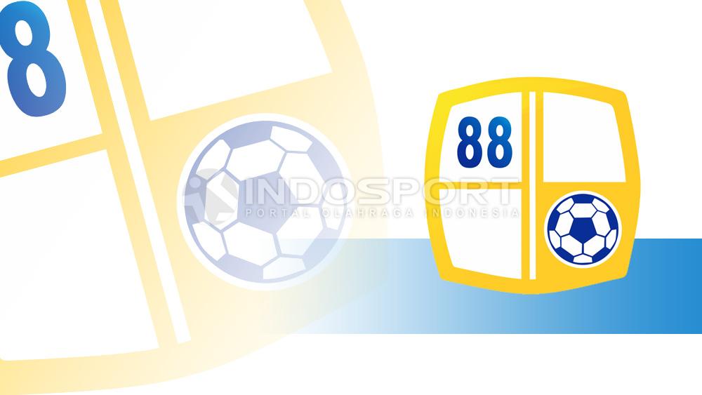 Logo Barito Putera Copyright: INDOSPORT