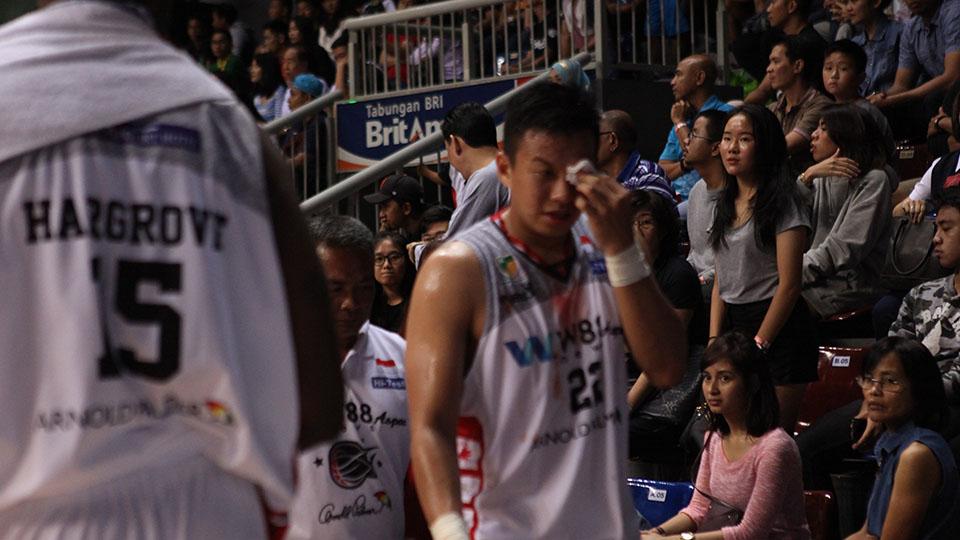 W88 Aspac Jakarta. - INDOSPORT