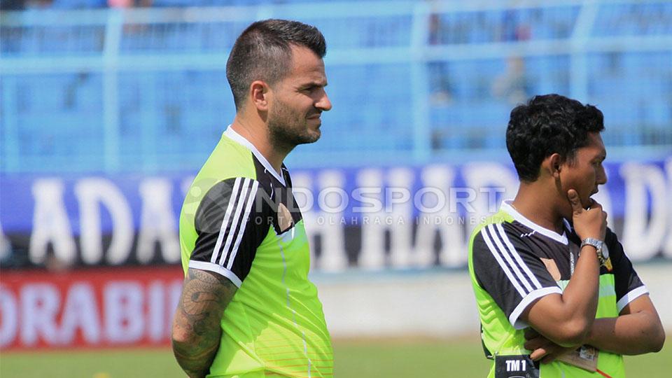 Caption Copyright: Ian Setiawan/Indosport