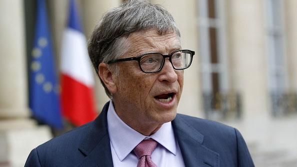 Bill Gates microsoft Copyright: Chesnot/Getty Images