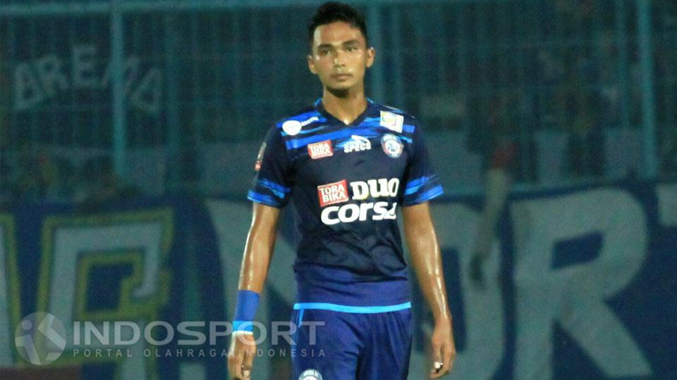 Bagas Adi Nugroho Copyright: Ian Setiawan/INDOSPORT