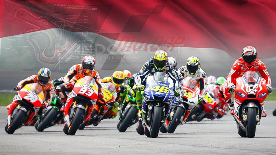 Siap gelar MotoGP Indonesia 2018, Dorna nantikan Sirkuit Jakabaring di Palembang, Sumatera Selatan. Copyright: Grafis: Eli Suhaeli/INDOSPORT/Istimewa