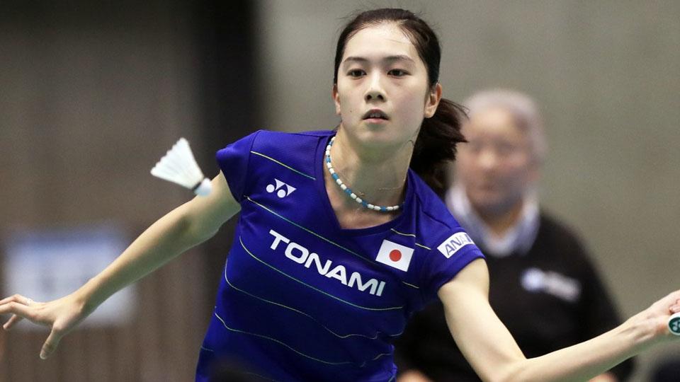 Media asing asal China kagum ada kecantikan dan bakat yang dimiliki oleh pebulutangkis Jepang sekaligus fans Taufik Hidayat yakni Aya Ohori.