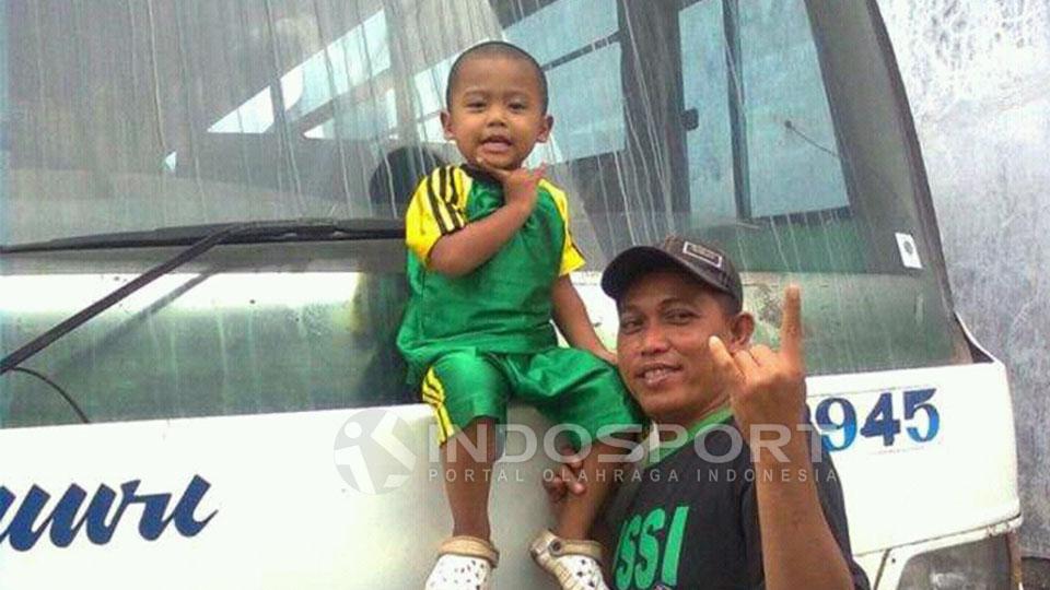 Saffarudin.