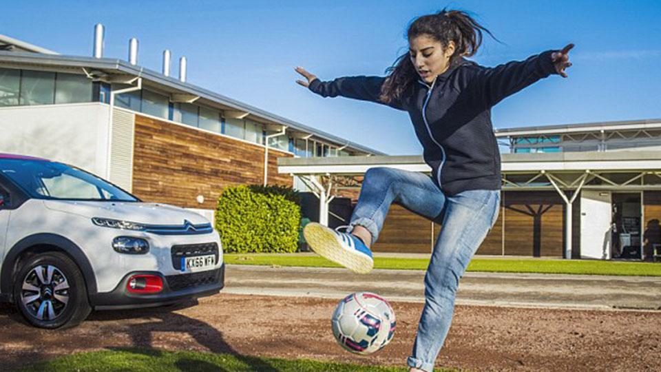 Lisa Zimouche. - INDOSPORT