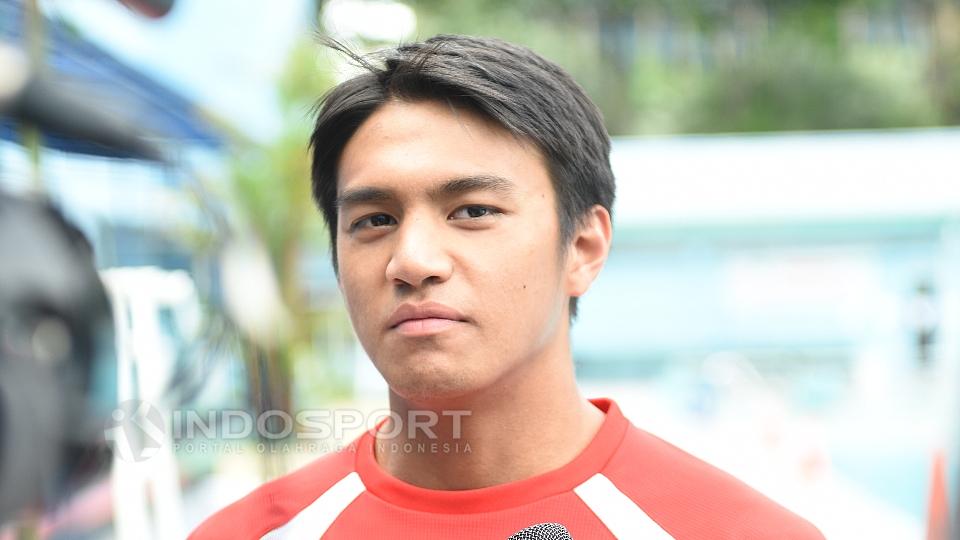 Gagarin Nathaniel Yus ditargetkan untuk meraih emas di SEA Games 2017. - INDOSPORT