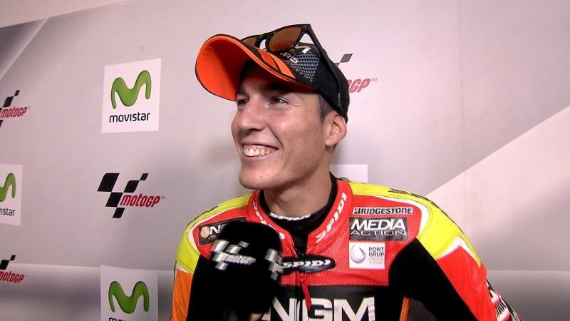 Pembalap Aprilia Gresini, Aleix Espargaro, punya sosok rider favorit di MotoGP, tapi bukan Marc Marquez atau Valentino Rossi.