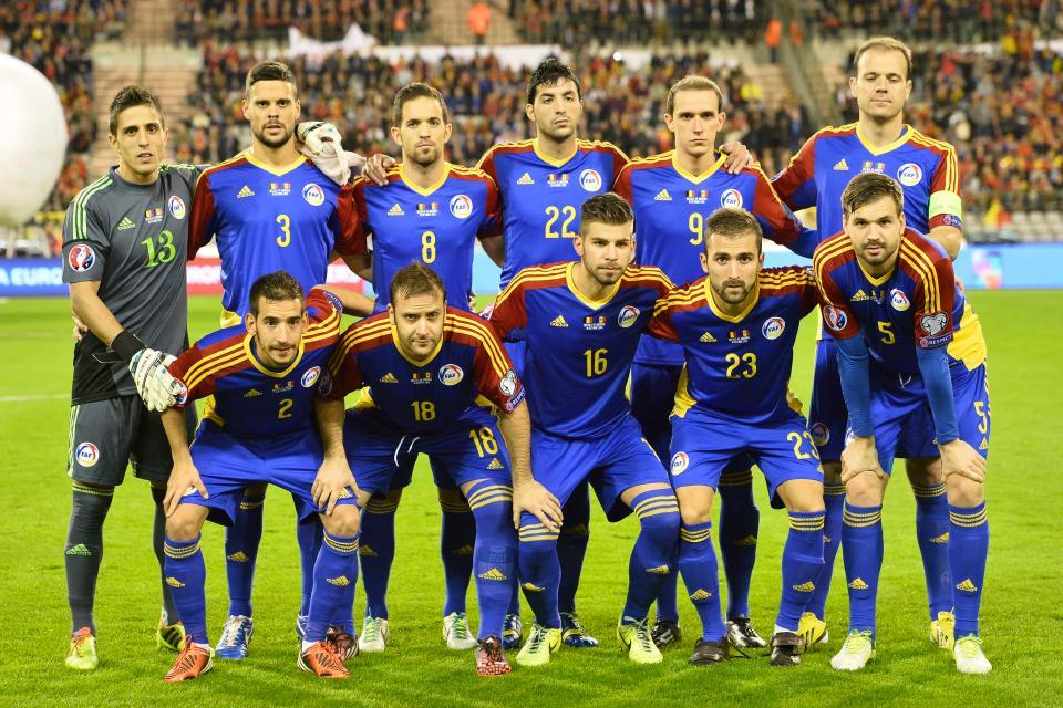 Andorra memutus rentetan tanpa kemenangan selama 21 tahun di Kualifikasi Euro dengan mengalahkan Moldova 1-0, Jumat (11/10/19).