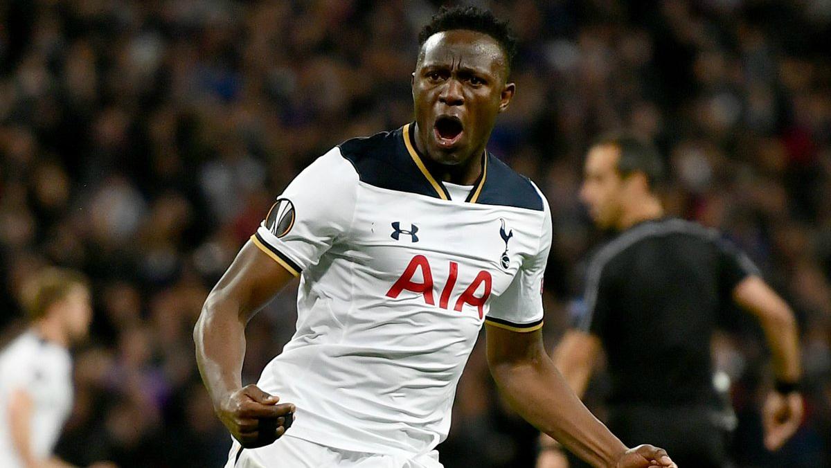 Mantan bintang Spurs Victor Wanyama ternyata punya kakak yang menjuarai Liga Champions bersama Inter Milan
