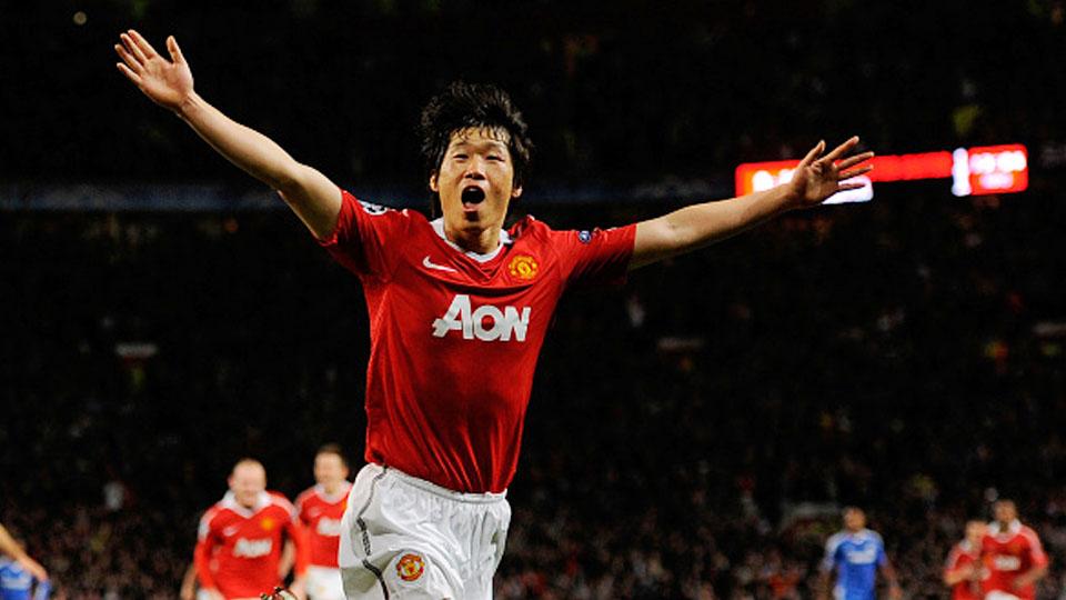 Park Ji-Sung menunjuk satu momen paling menyedihkan saat masih membela Manchester United - INDOSPORT