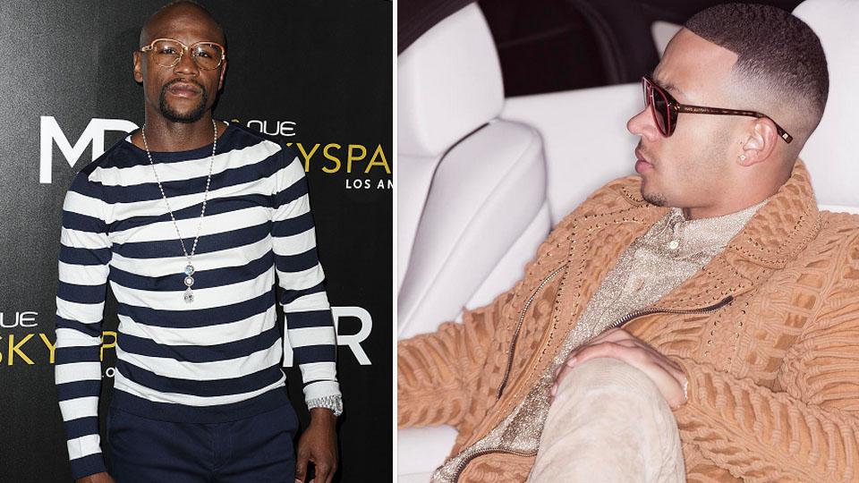 Floyd%20Mayweather%20dan%20Memphis%20Depay.
