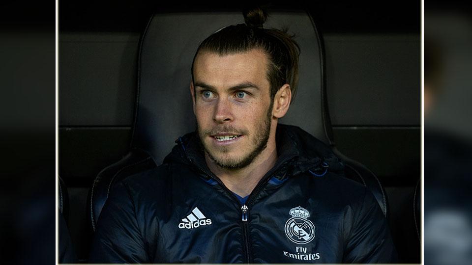 Penyerang Real Madrid, Gareth Bale. - INDOSPORT