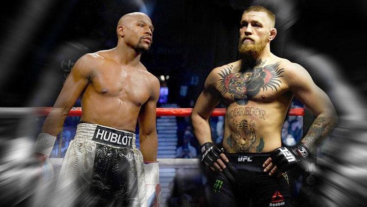 Floyd Mayweather vs Conor McGregor