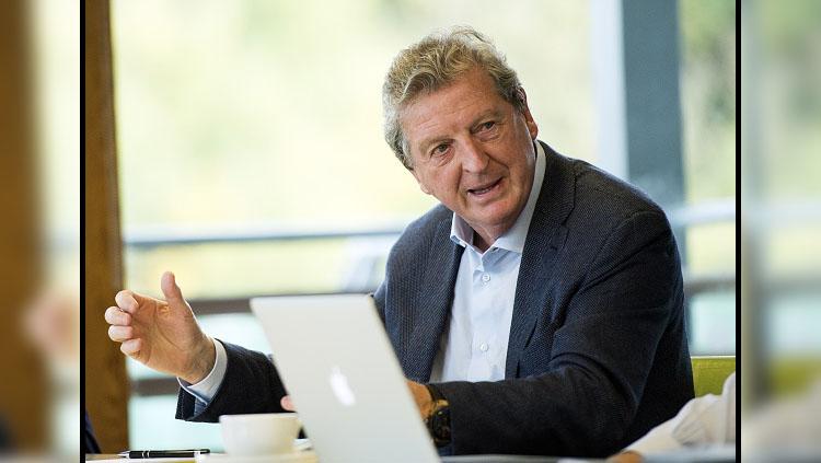 Mantan pelatih Tim Nasional Inggris, Roy Hodgson Copyright: amonn M. McCormack/Getty Images