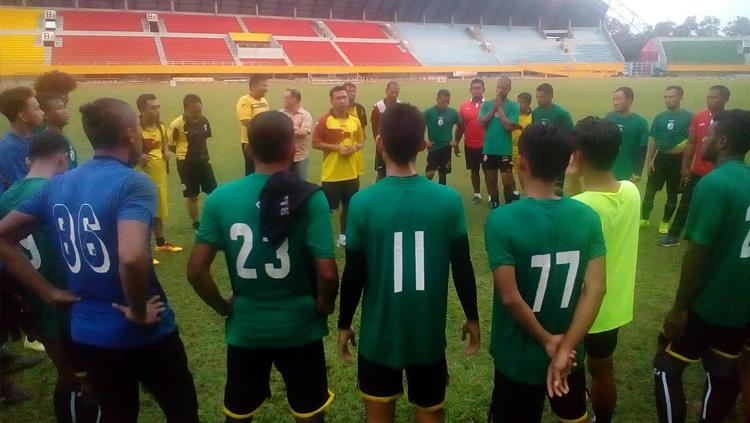 Skuat Sriwijaya FC. - INDOSPORT