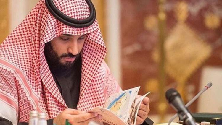 Mohammed Bin Salman Alsaud. Copyright: Instagram/Mohammed Bin Salman Alsaud