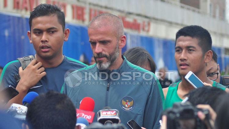 Eks pelatih peserta Liga 1 PSS Sleman, Eduardo Perez, resmi tangani klub asal Spanyol yang dipimpin langsung oleh Alfonso de la Cruz.