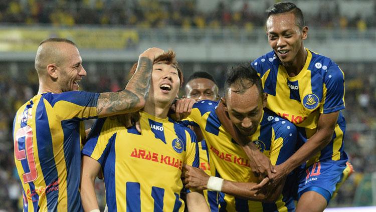 Mantan pemain Arema FC, Kiko Insa. Copyright: INTERNET/flipboard.com