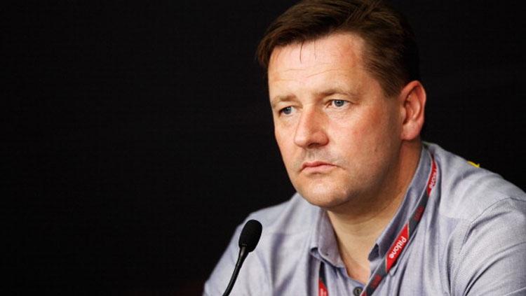 Direktur Pirelli, Paul Hembery.