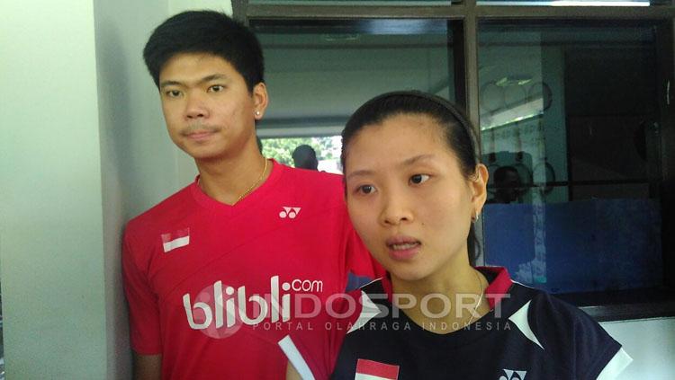 Praveen%20Jordan%20dan%20Debby%20Susanto%20saat%20diwawancarai%20di%20Pelatnas%20PBSI.