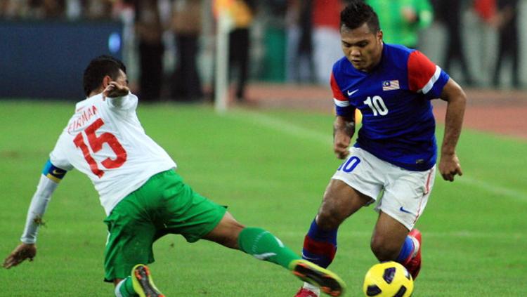 Ada Firman Utina, mari intip daftar bintang peraih penghargaan pemain terbaik sepanjang 13 kali penyelenggaraan Piala AFF yang dulunya bernama Piala Tiger. - INDOSPORT