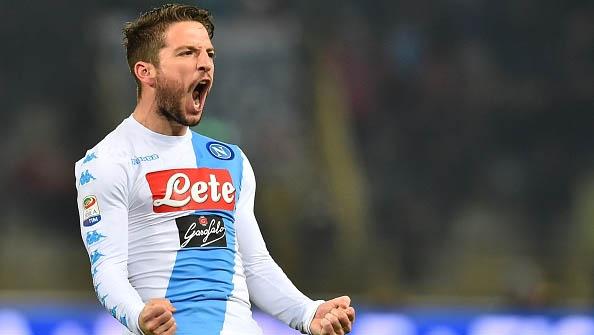 Dries Mertens (Napoli).