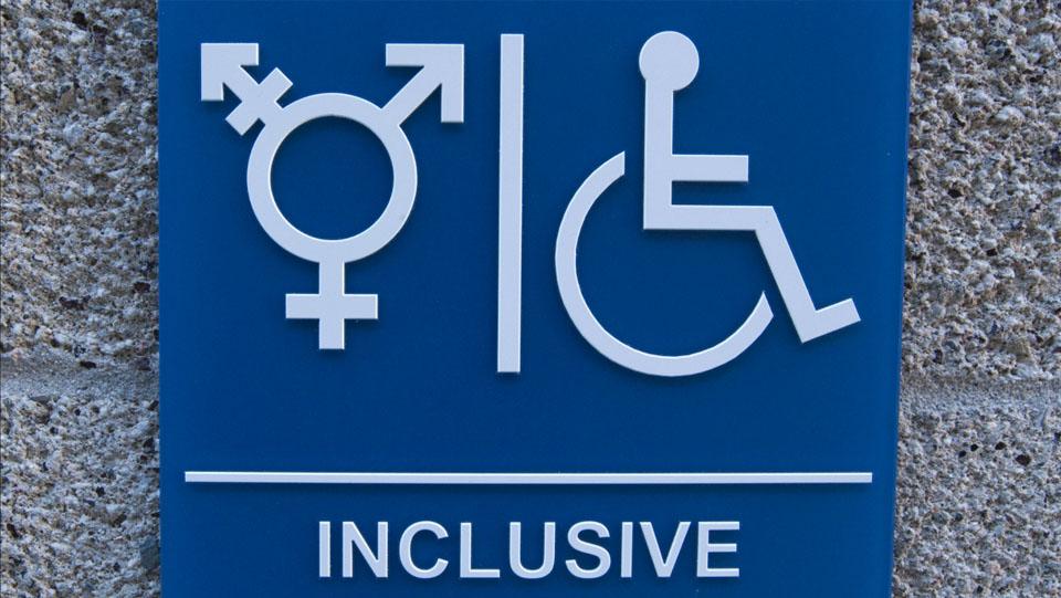 Toilet Transgender dan penyandang disabilitas nantinya akan bebarengan. - INDOSPORT