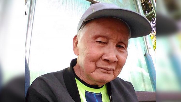 Mantan pelatih Persija Jakarta era 80-90an Sugih Hendarto meninggal dunia. - INDOSPORT