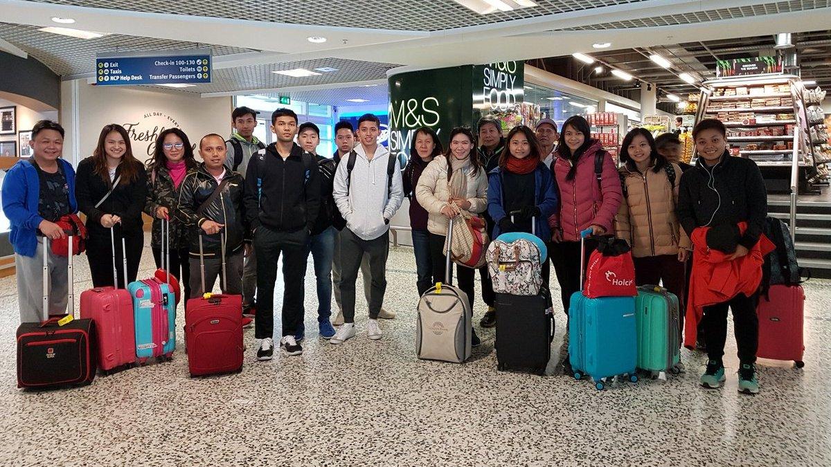 PBSI mengirim 14 wakil Indonesia untuk berlaga di ajang All England 2018. - INDOSPORT