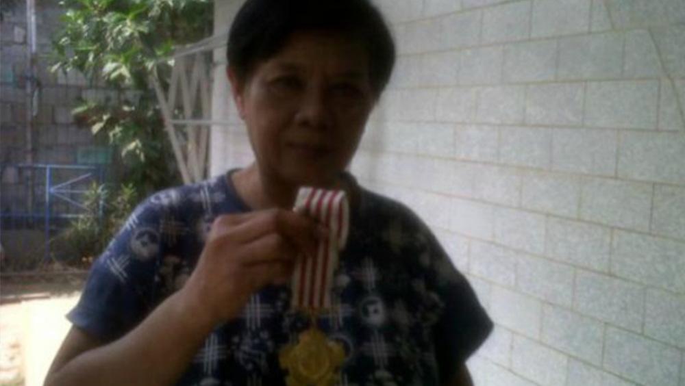Tati Soemirah, mantan atlet bulutangkis.