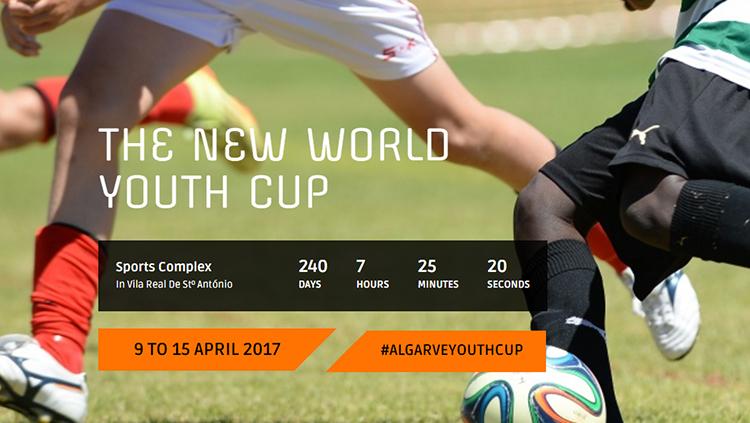 Algarve Youth Cup - INDOSPORT