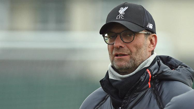 Pelatih Liverpool, Jurgen Klopp. Copyright: John Powell/Liverpool FC via Getty Images