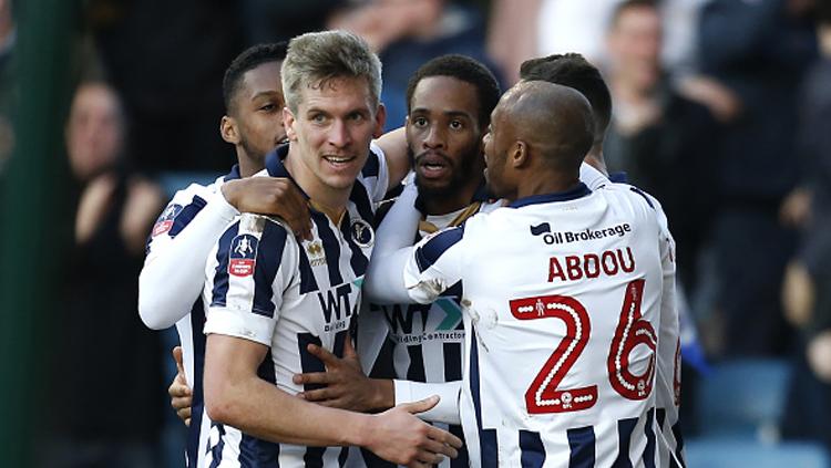 Skuat%20Millwall%20rayakan%20kemenangan%20di%20Piala%20FA