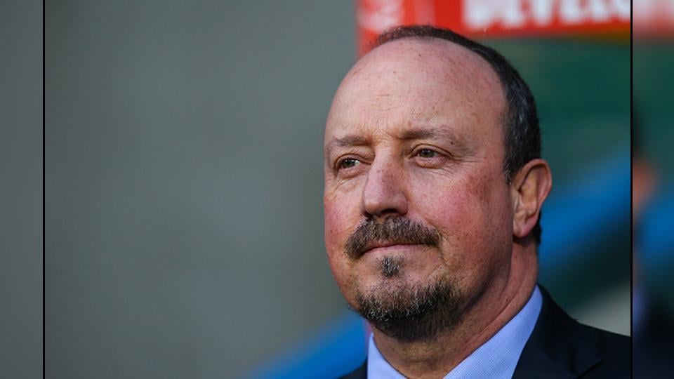 Salah satu eks manajer Liverpool, Rafael Benitez. - INDOSPORT
