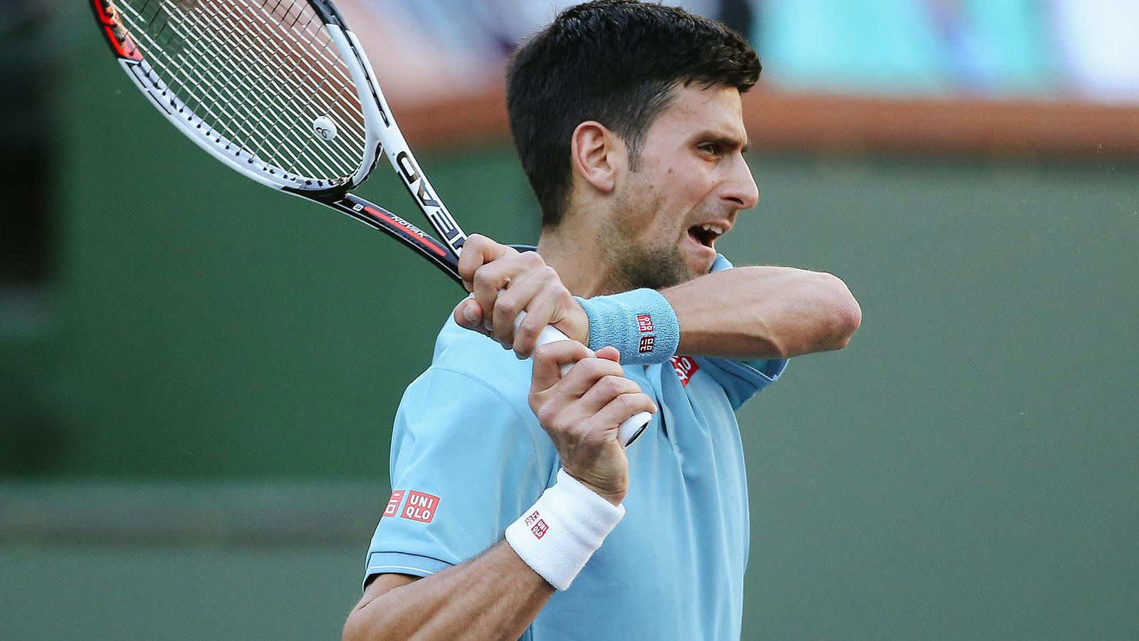 Novak Djokovic - INDOSPORT