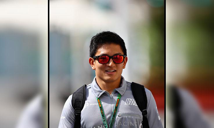 Rio Haryanto akan kembali ke lintasan balap. Copyright: Clive Mason/Getty Images
