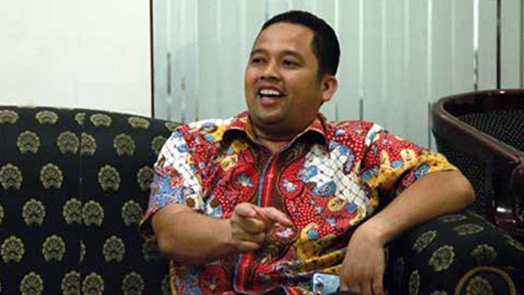 Wali Kota Tangerang, Arief R Wismansyah. - INDOSPORT